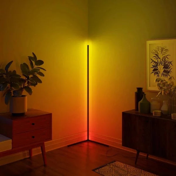 Futuristic Floor Lamp