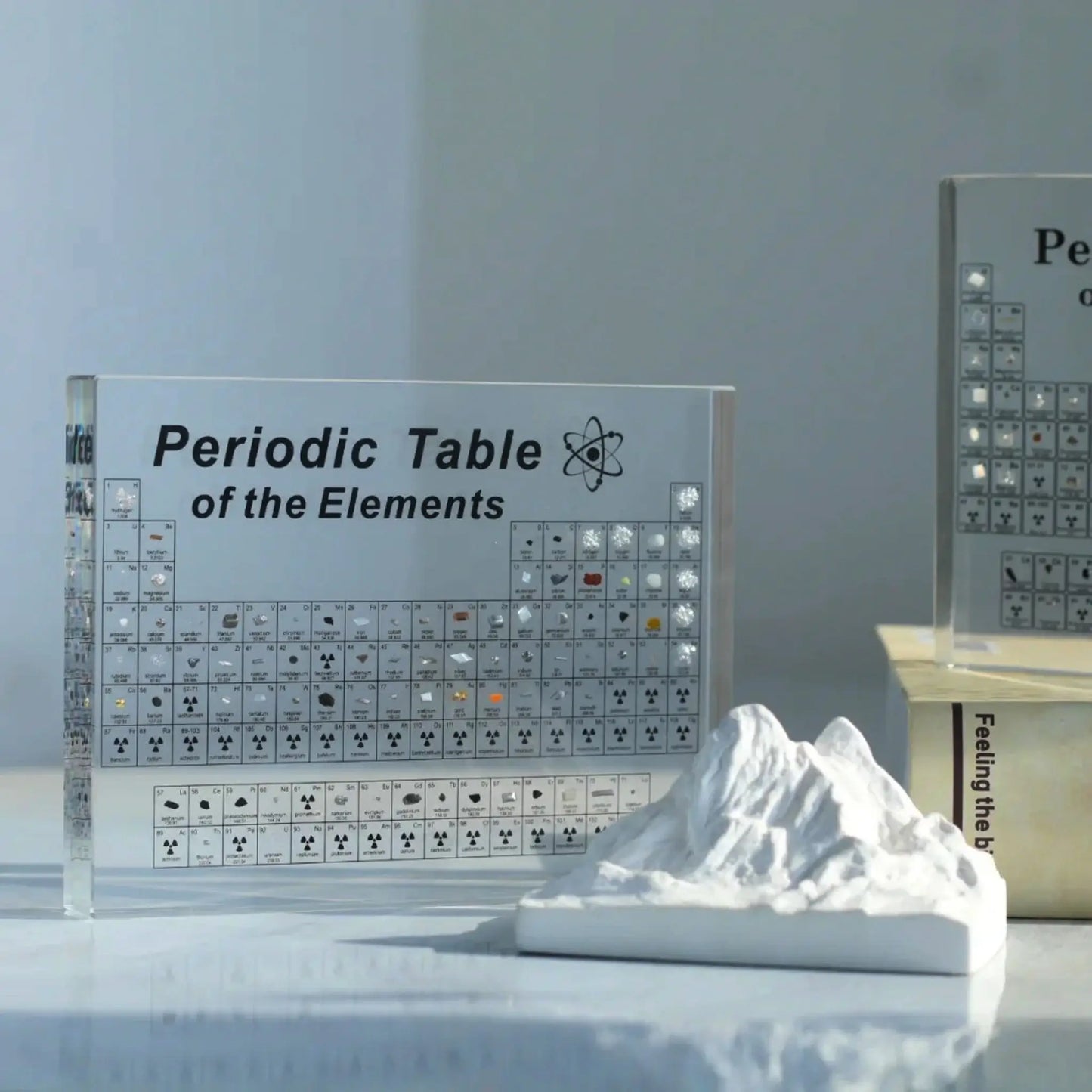 Real Elements Periodic Table