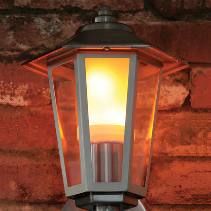 炎のような効果のあるLED電球