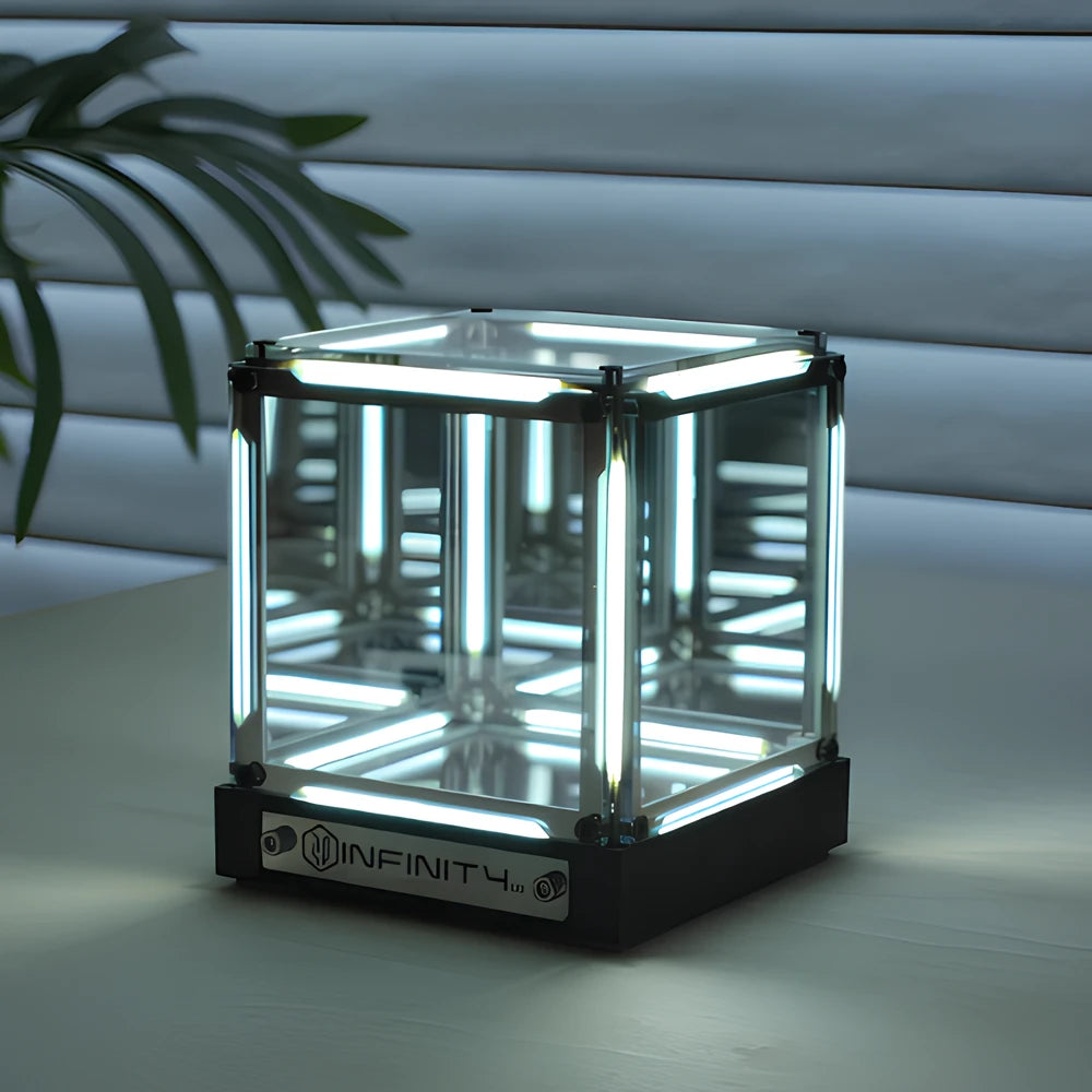 Infinity Drop Lighting InfinityCube™ – Creative.Lighting