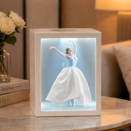 BelleDress™ Porta fazzoletti