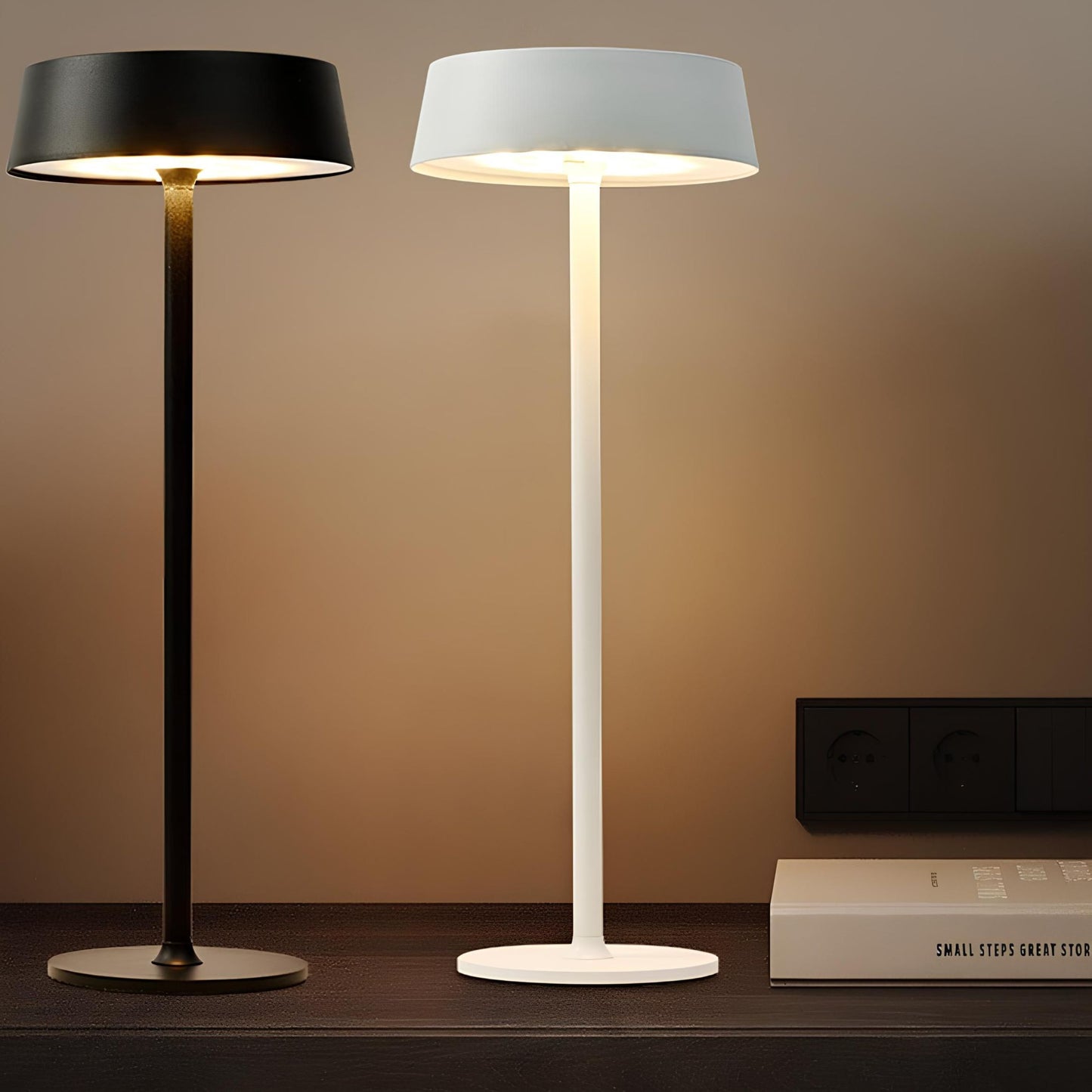 Sleek Modern Table Lamp