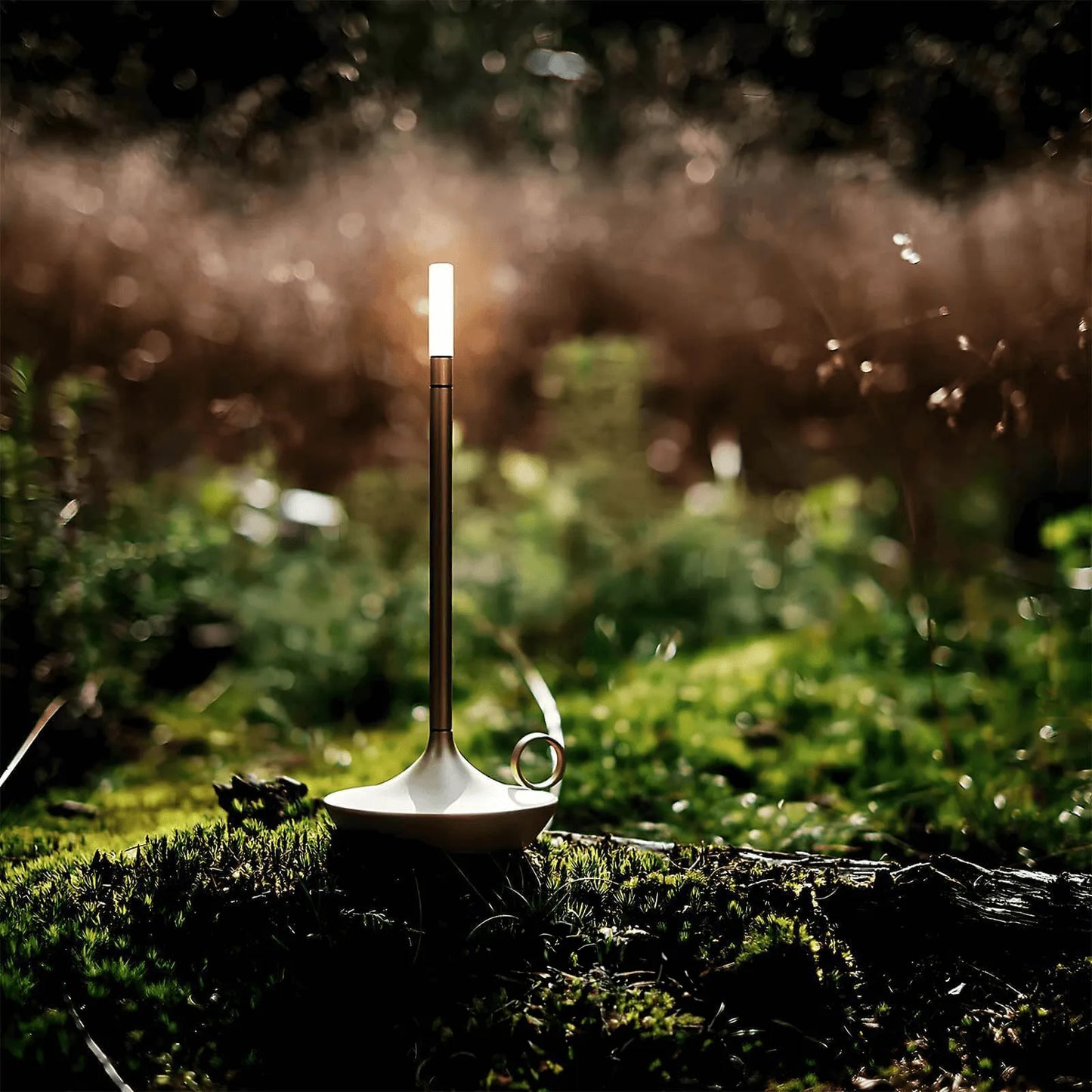 Nordic Candlestick Light