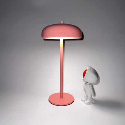 Sleek Retro Table Lamp