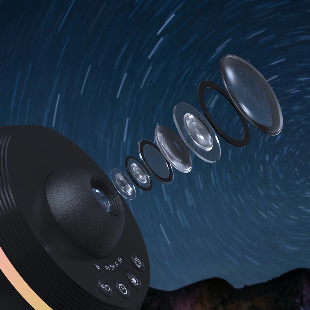 Space Projection Light – Creative.Lighting