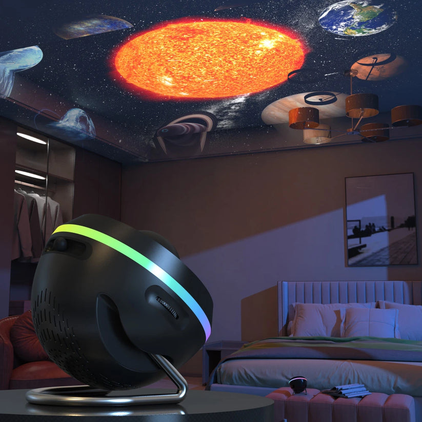 Galaxy Projector Ambience