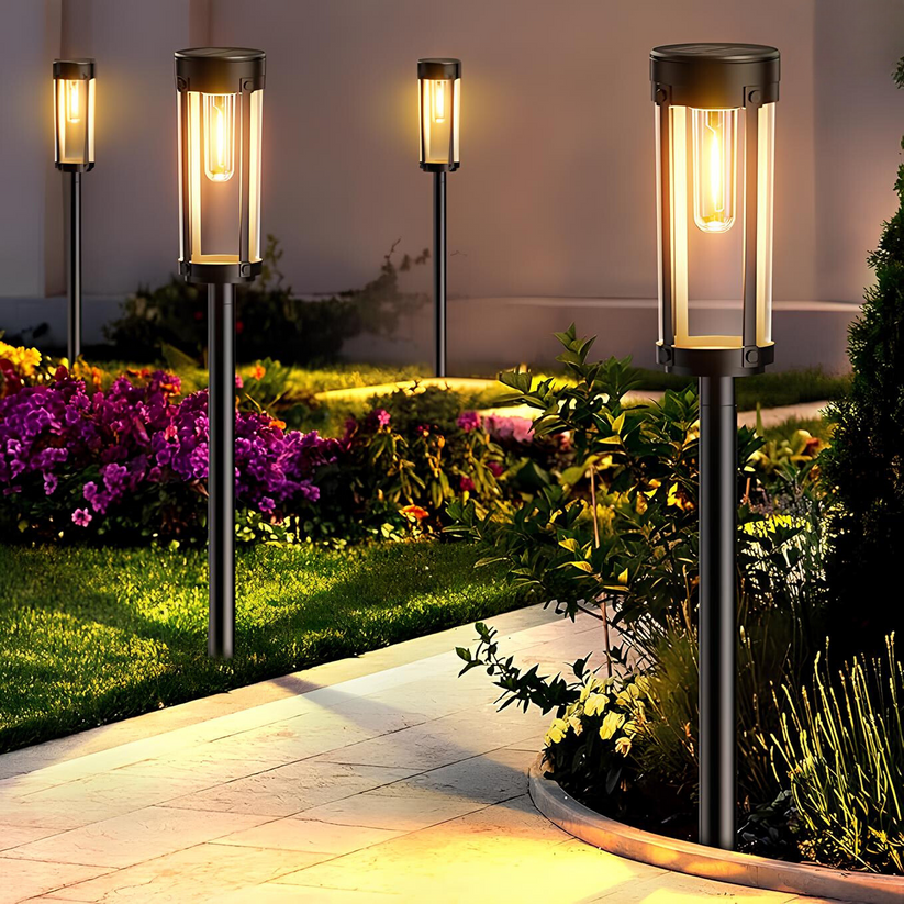 Solar Powered Torch Light – Creative.Lighting
