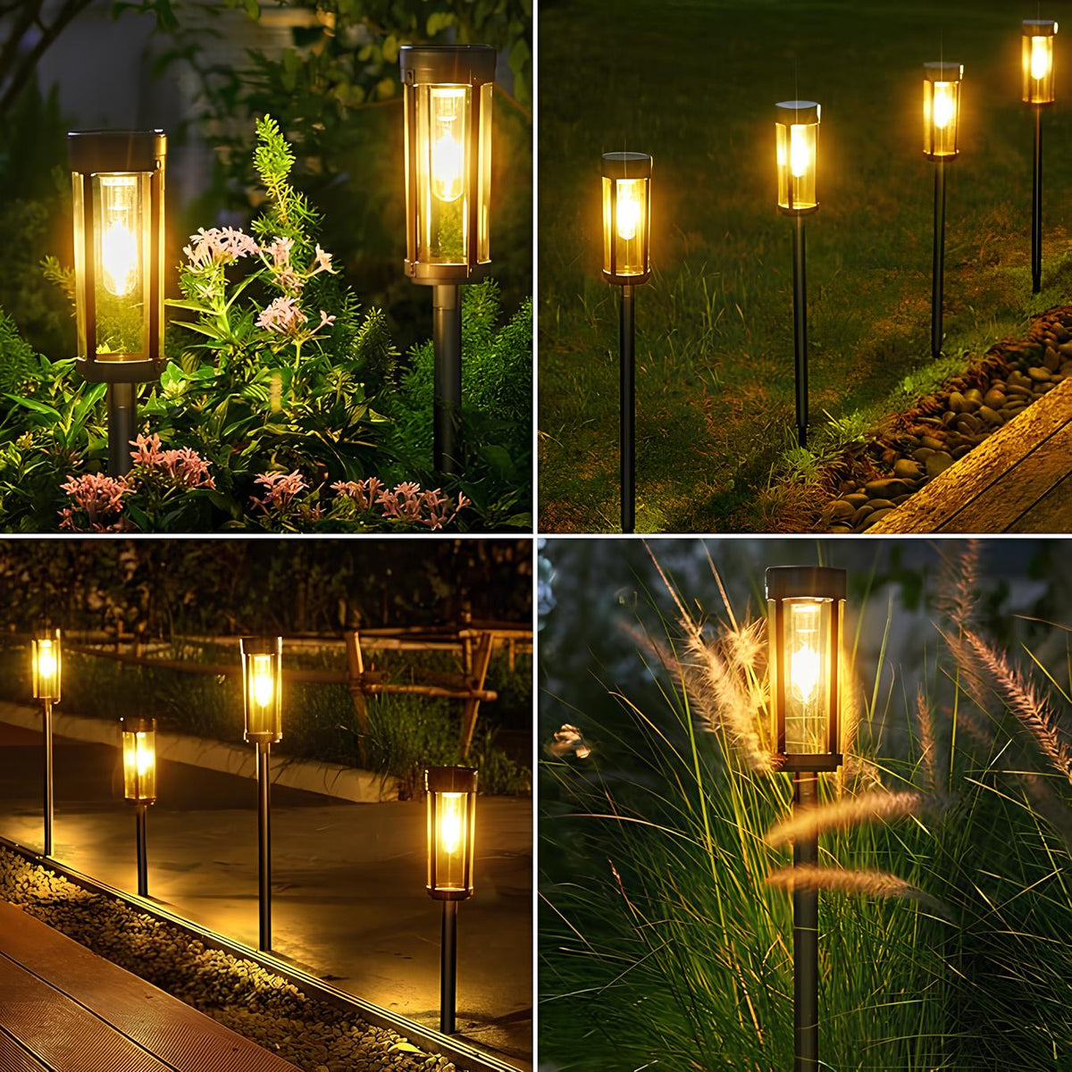 Solar Powered Torch Light – Creative.Lighting