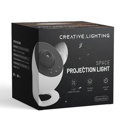 Projection Light Box Space Projection Light – Creative.Lighting
