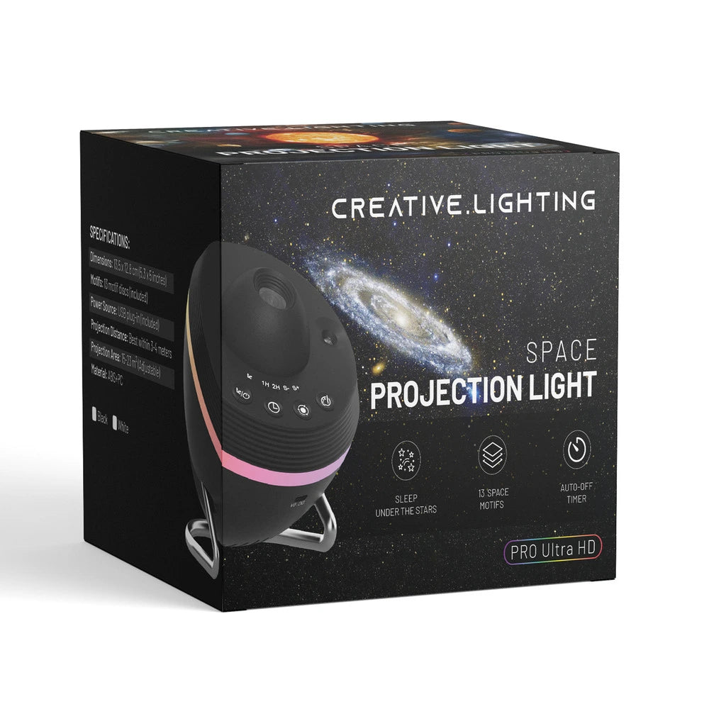Space Projection Light – Creative.Lighting
