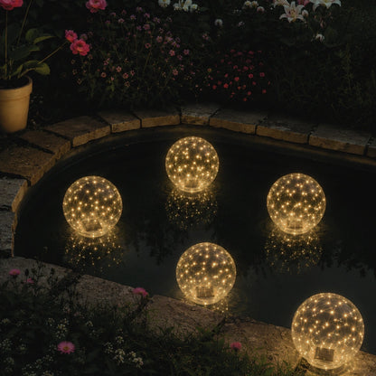 StellarOrb™ Luce solare galleggiante