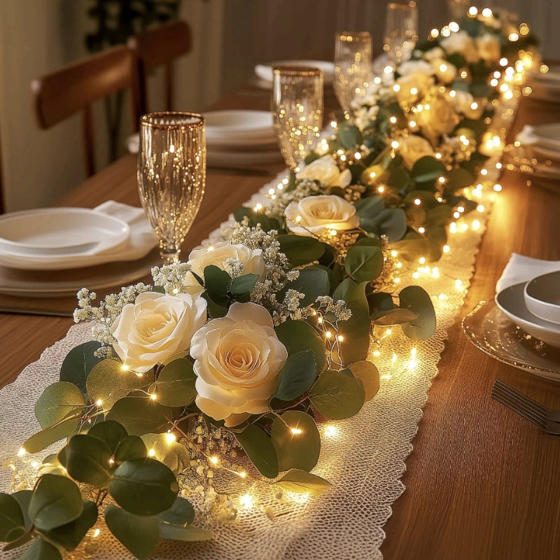 ボタニカルガーランドライト