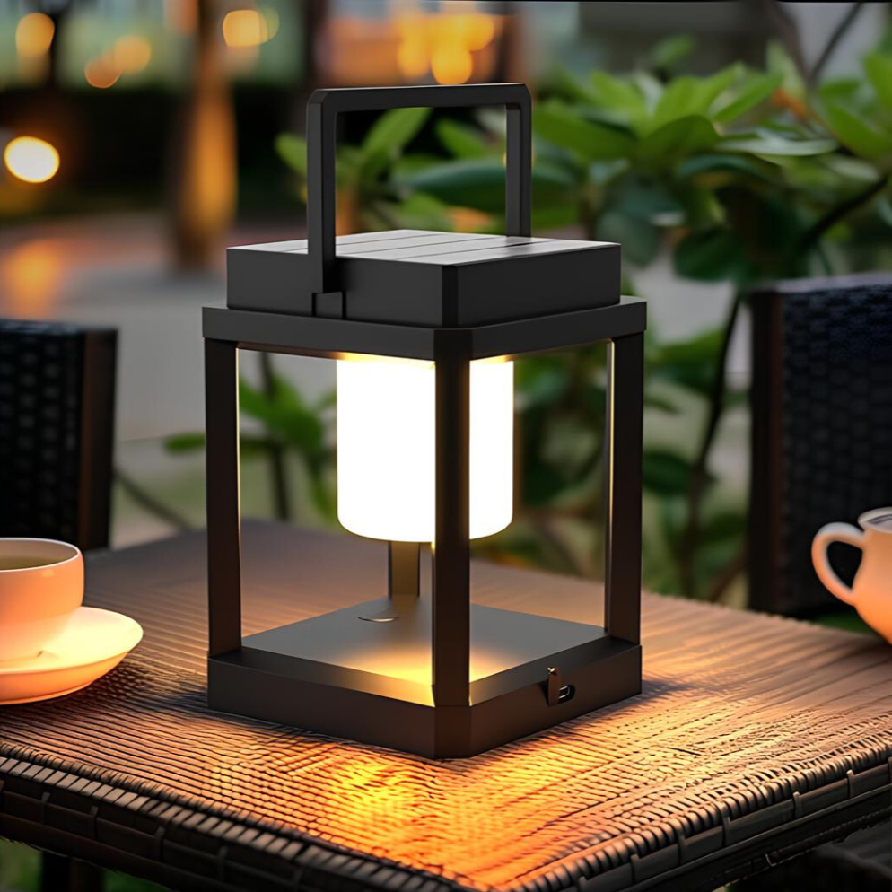 Outdoor Solar Lantern