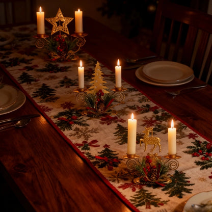 YuleGlow™ キャンドルホルダ