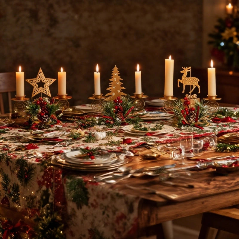 YuleGlow™ キャンドルホルダ