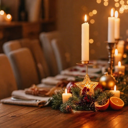YuleGlow™ キャンドルホルダ
