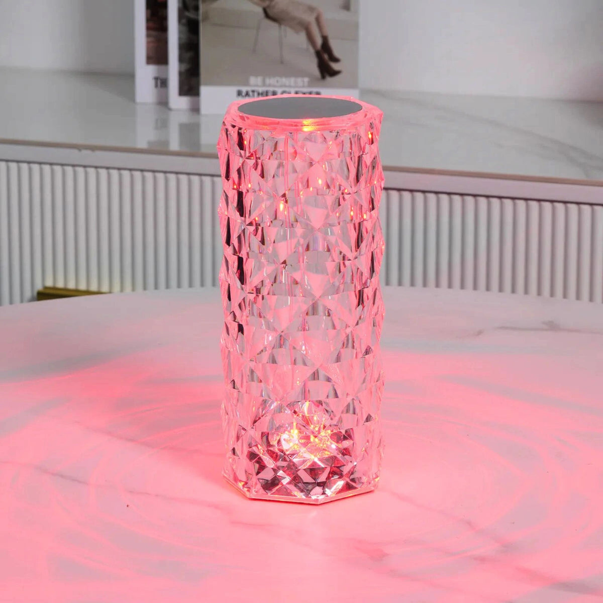 Sparkling Crystal Touch – Creative.Lighting