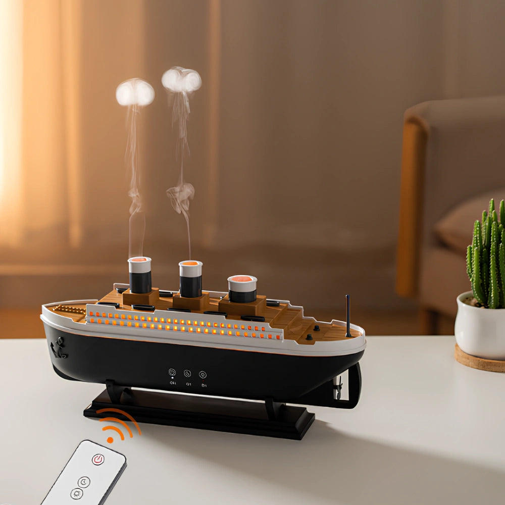 Humidificador titanic