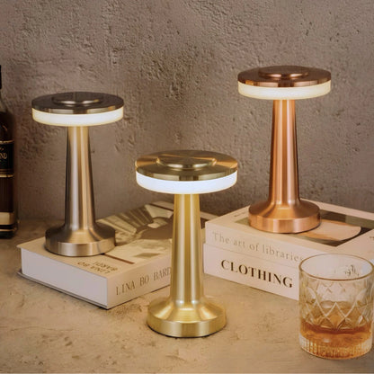 Retro Bar Table Lamp