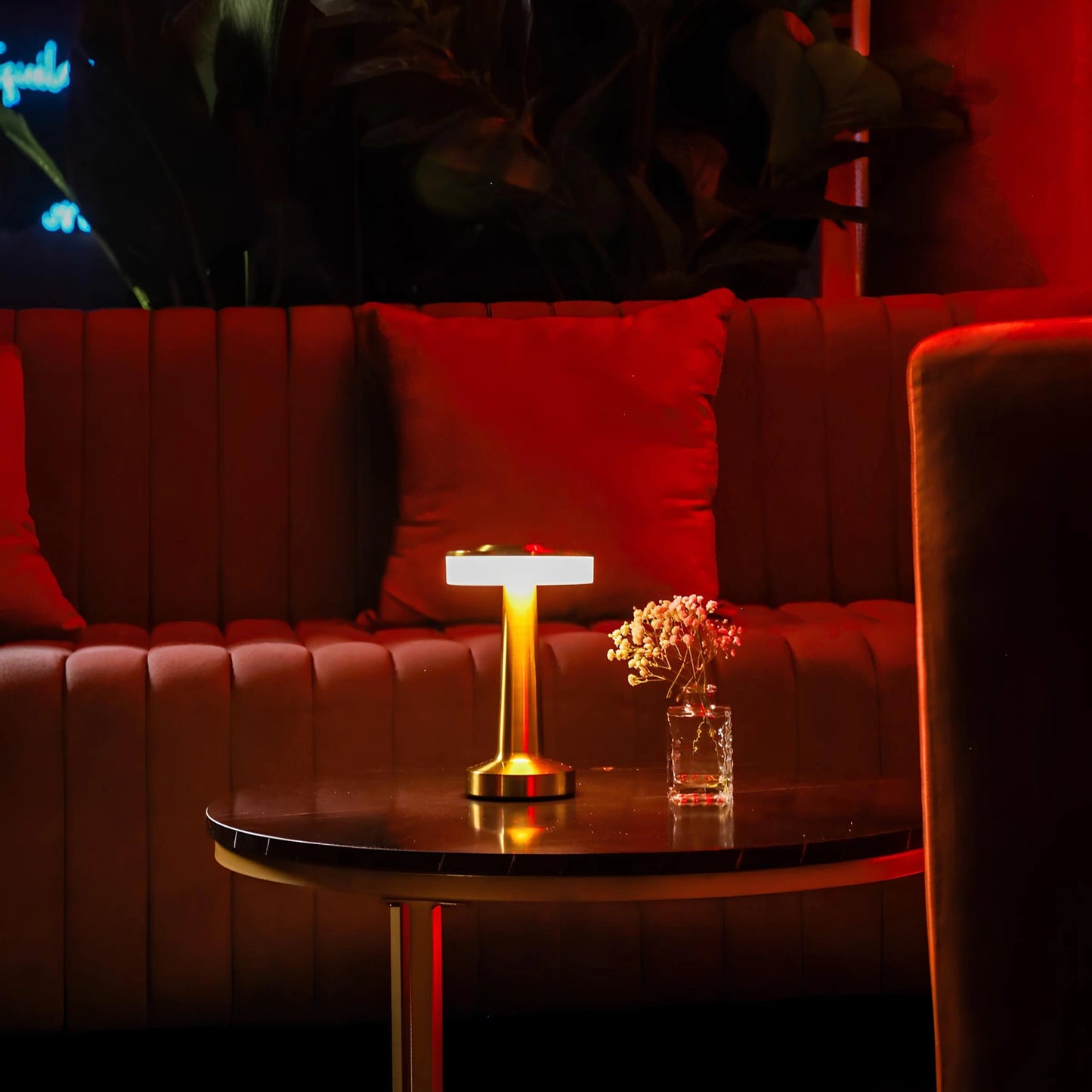 Retro Bar Table Lamp