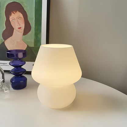 Verra™ Lampe en verre soufflé à la main