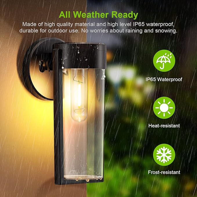 Solar Wandlamp