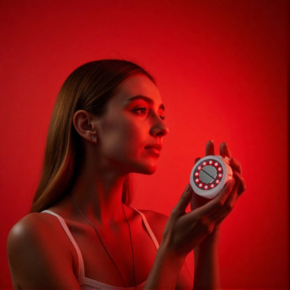 LumaDerm™ Red Light Therapy Face Pulse