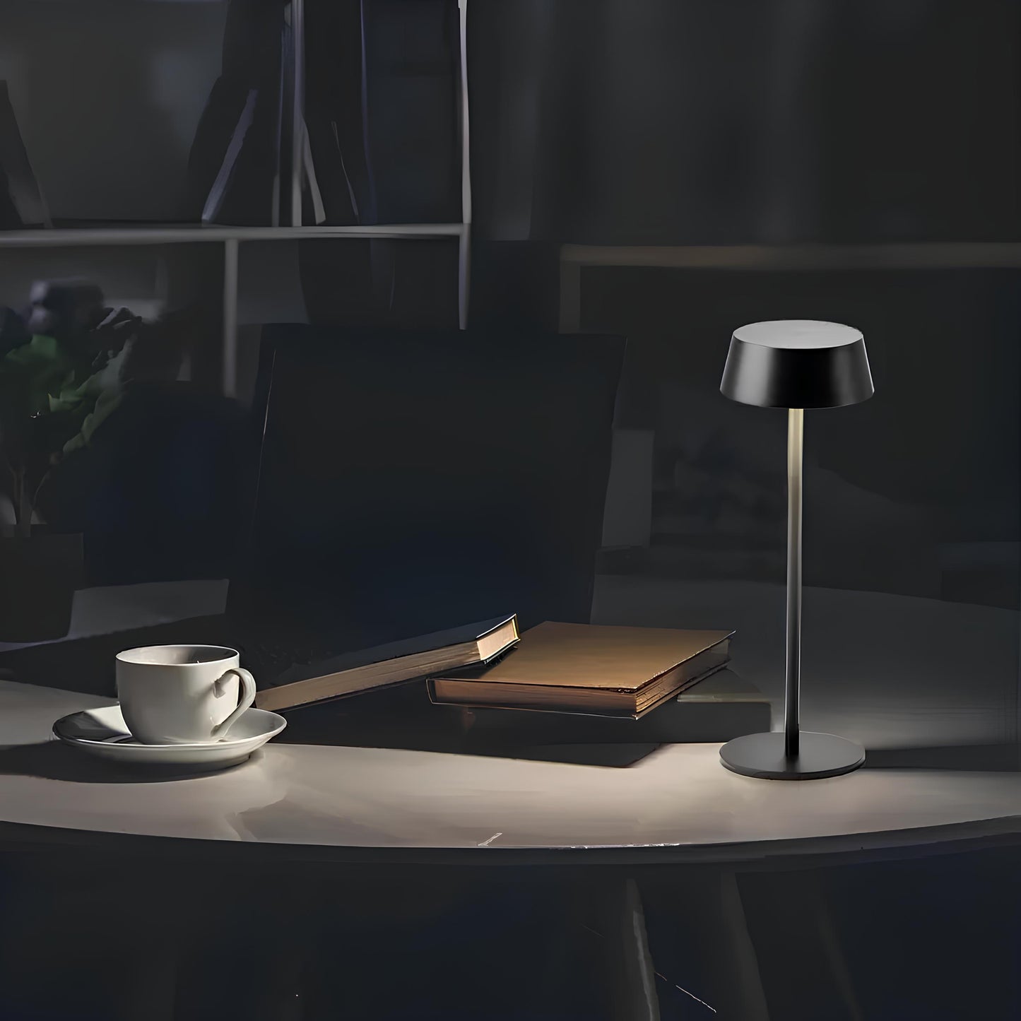 Sleek Modern Table Lamp