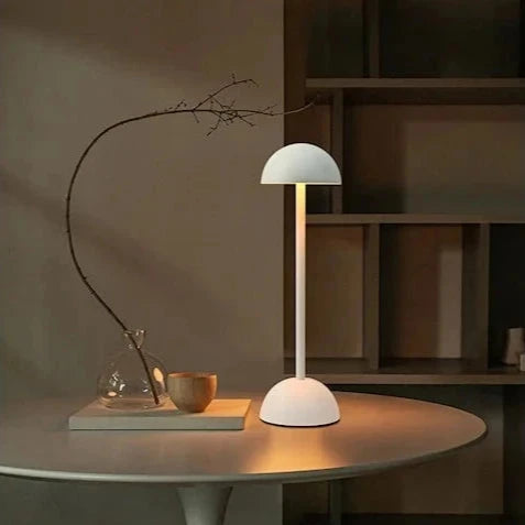 minimalistische fahrradbeleuchtung Nordische Minimalistische Tischlampe – Creative.Lighting