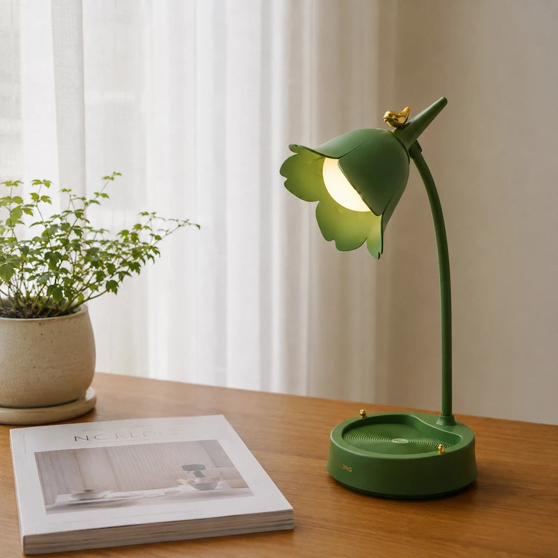 Flowerette™ Lámpara de escritorio
