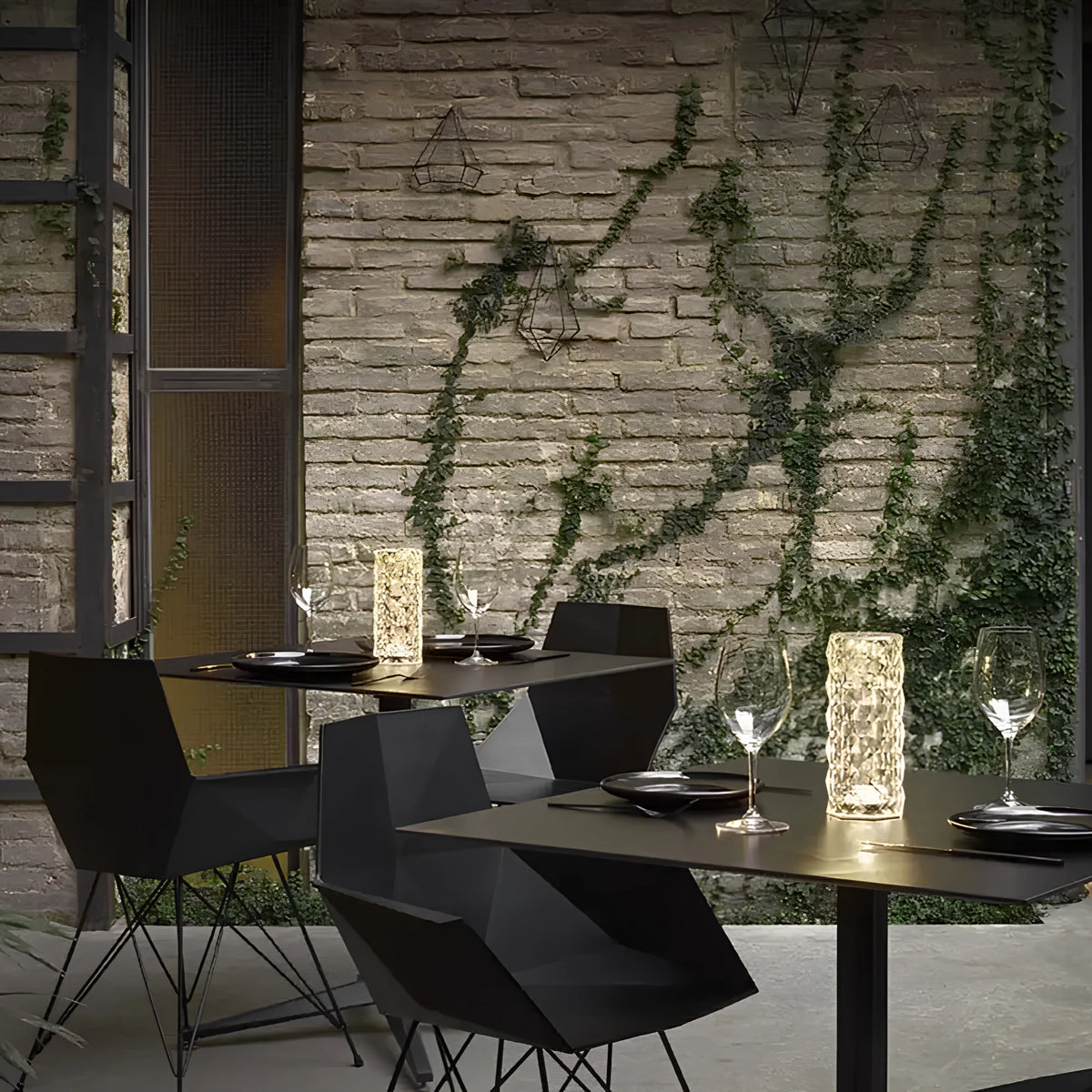 Sparkling Crystal Touch – Creative.Lighting