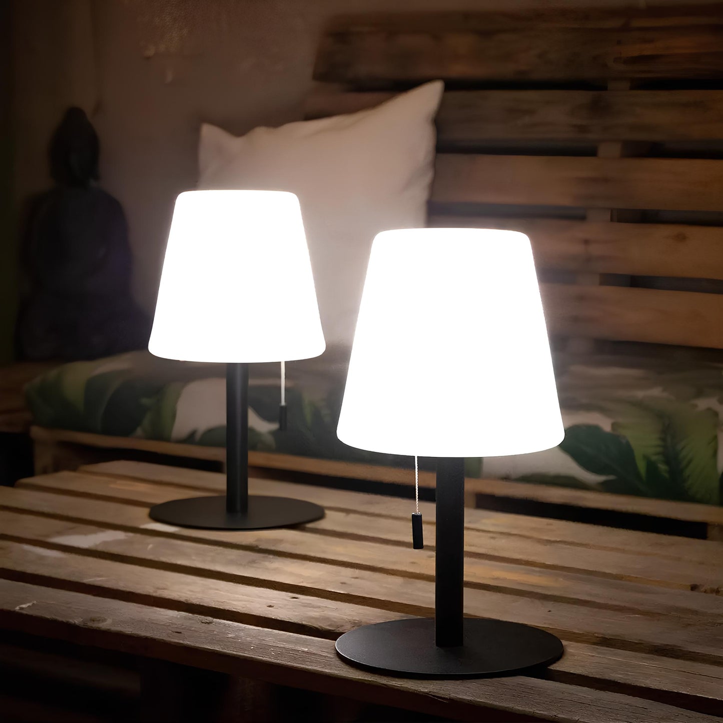 Minimalist Modern Table Lamp