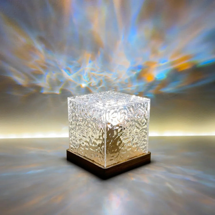 Aurora™ Northern Lights Cube