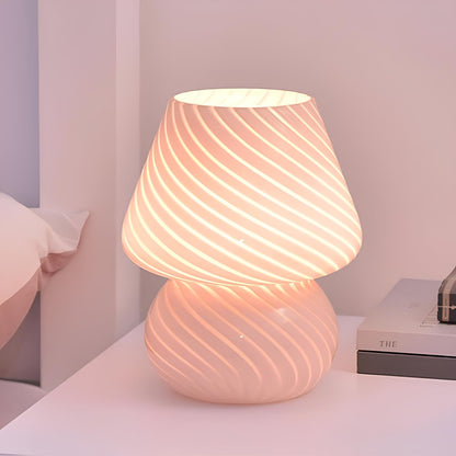 Verra™ Lampe en verre soufflé à la main