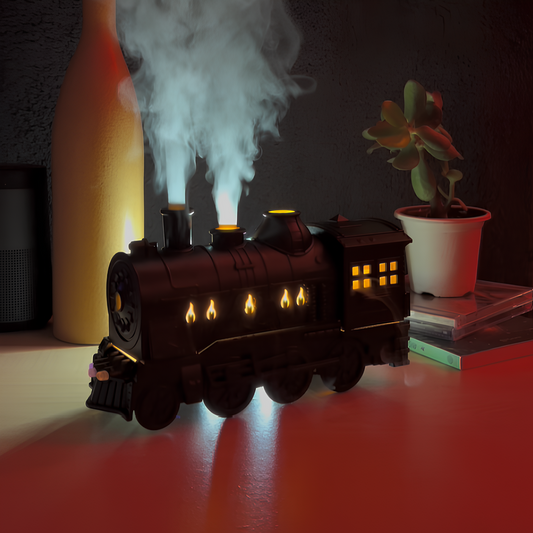 Steam Locomotive Humidifier