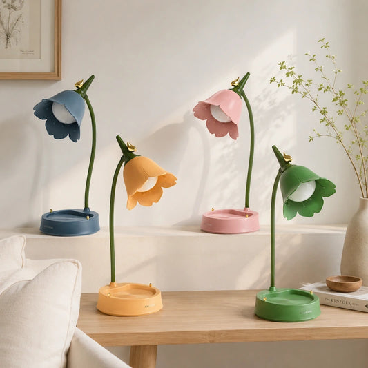 Flowerette™ Desk Lamp