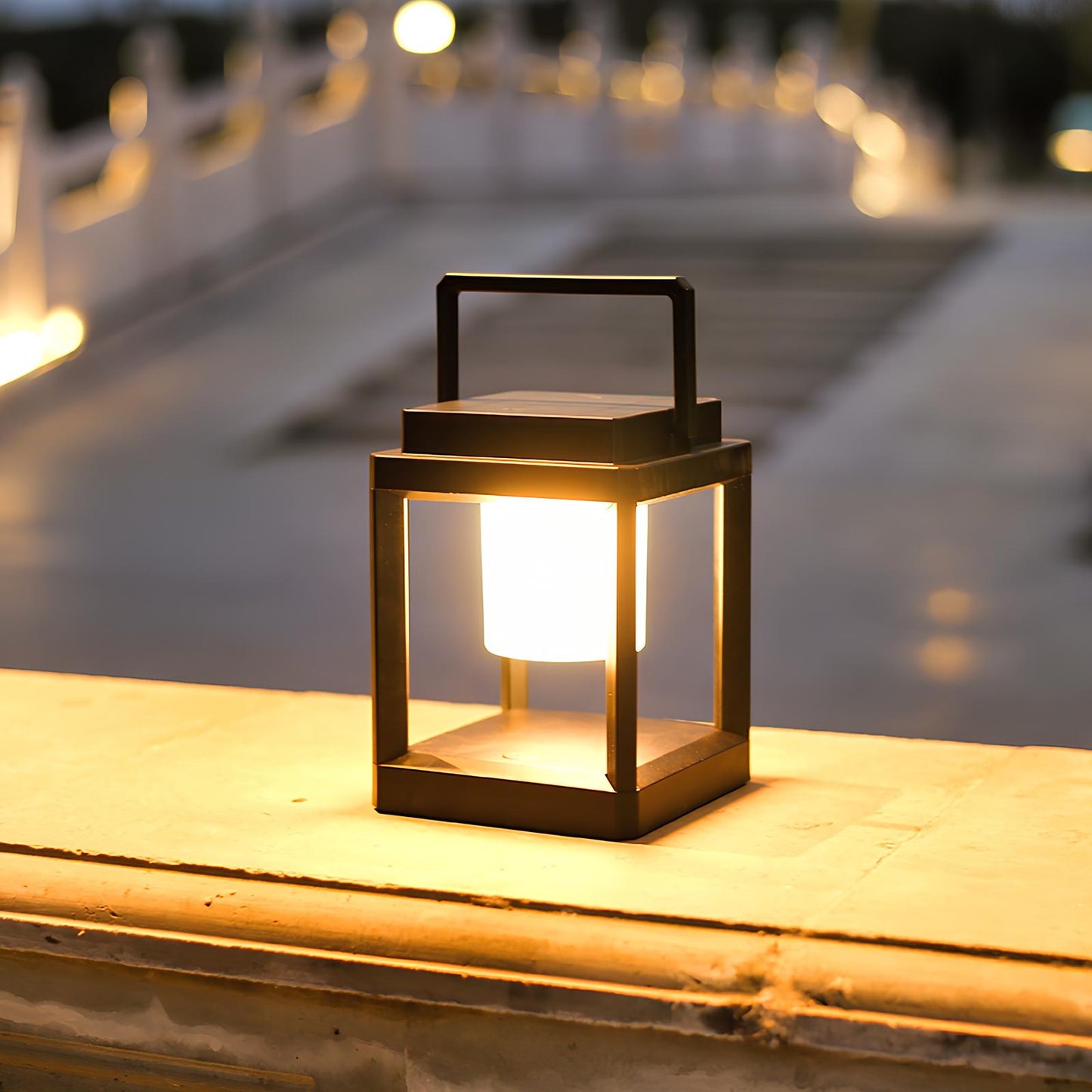 Outdoor Solar Lantern