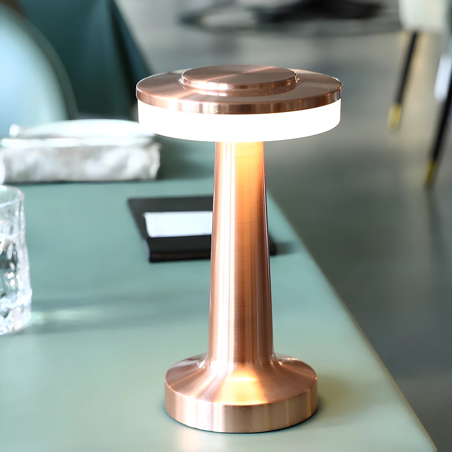 Retro Bar Table Lamp