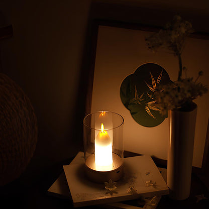 Romantica™ Candle Glow