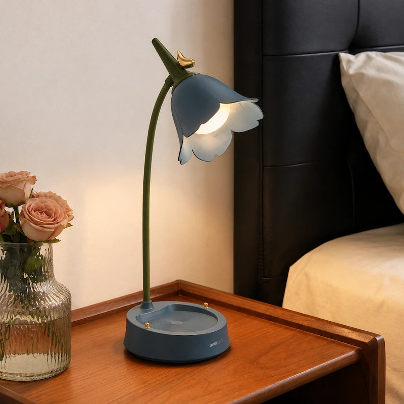 Flowerette™ Lámpara de escritorio