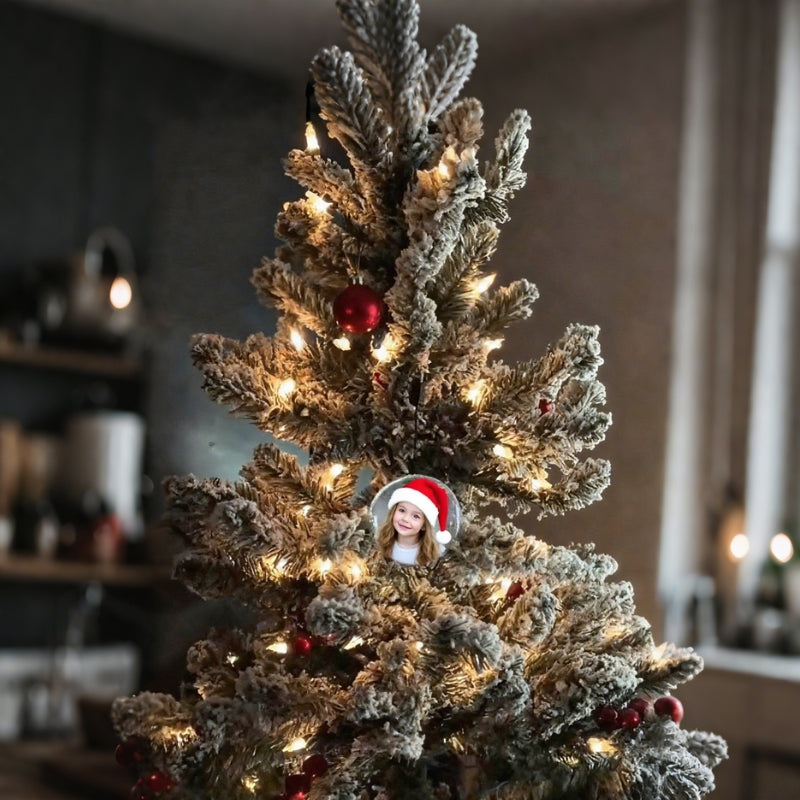 MemoraSphere™ デジタルメモリーディスプレイ