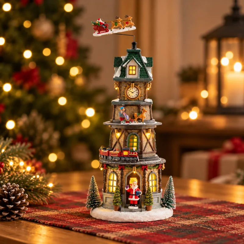 Wondervale™ Christmas Village