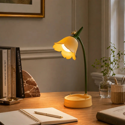 Flowerette™ Lámpara de escritorio