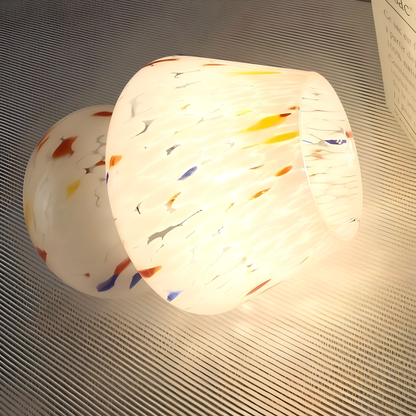 Verra™ Hand-Blown Glass Lamp