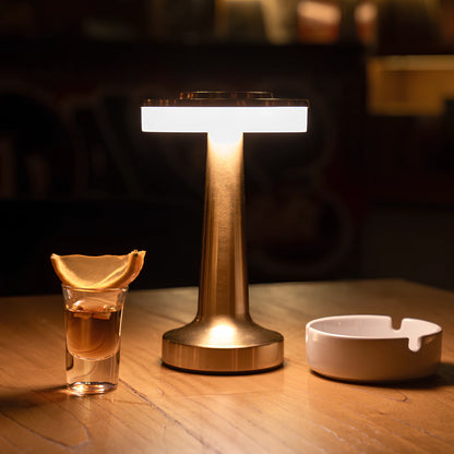 Retro Bar Table Lamp