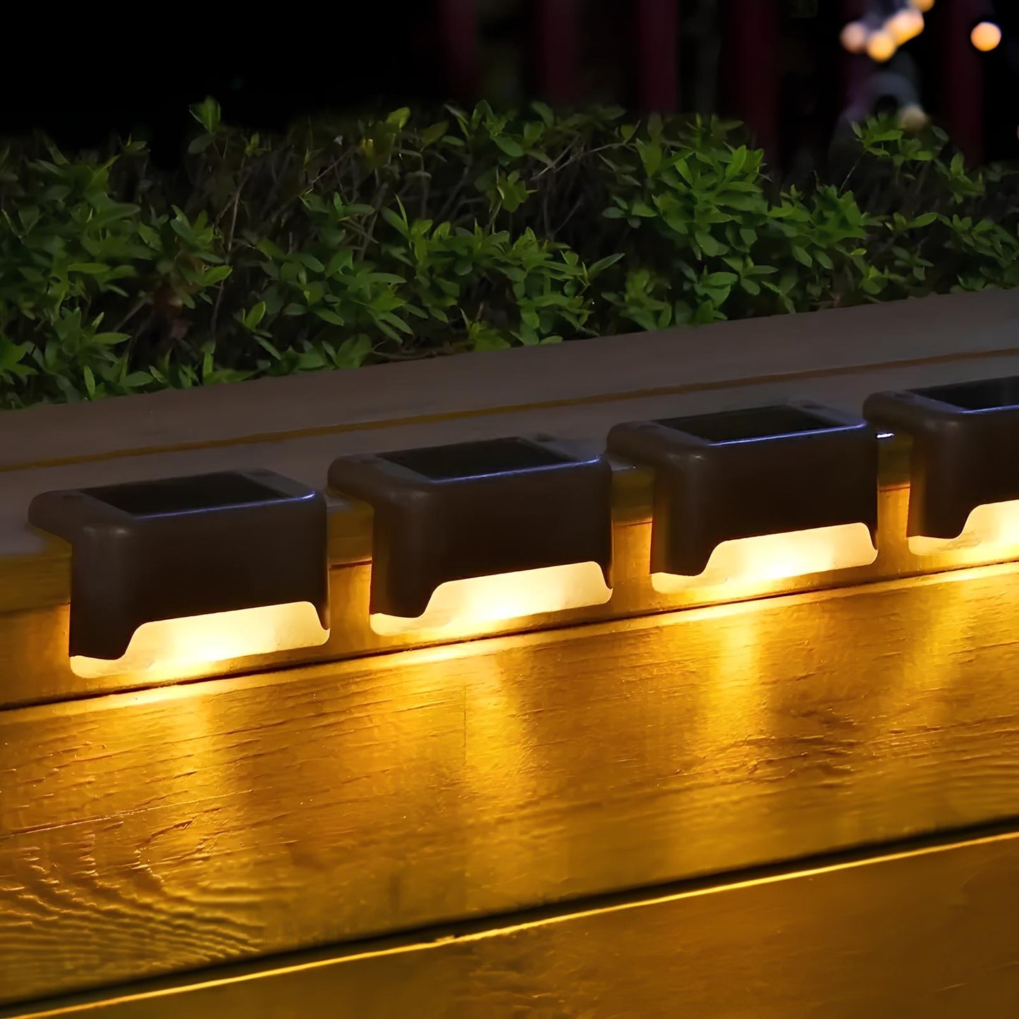 Solar Step Lights