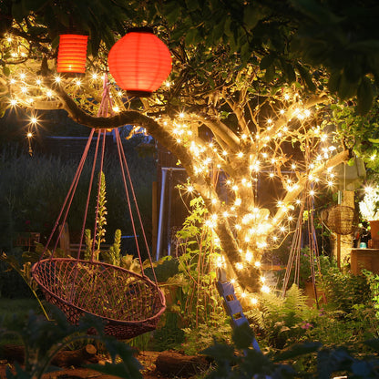 Solar String Fairy Lights