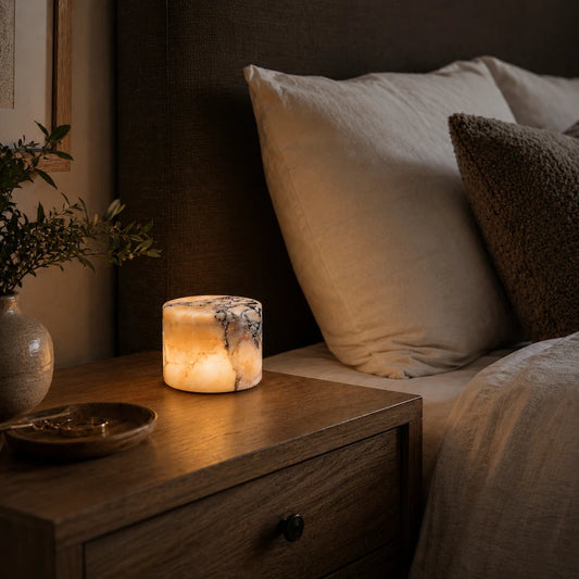 MarbleGlow™ Lampu 