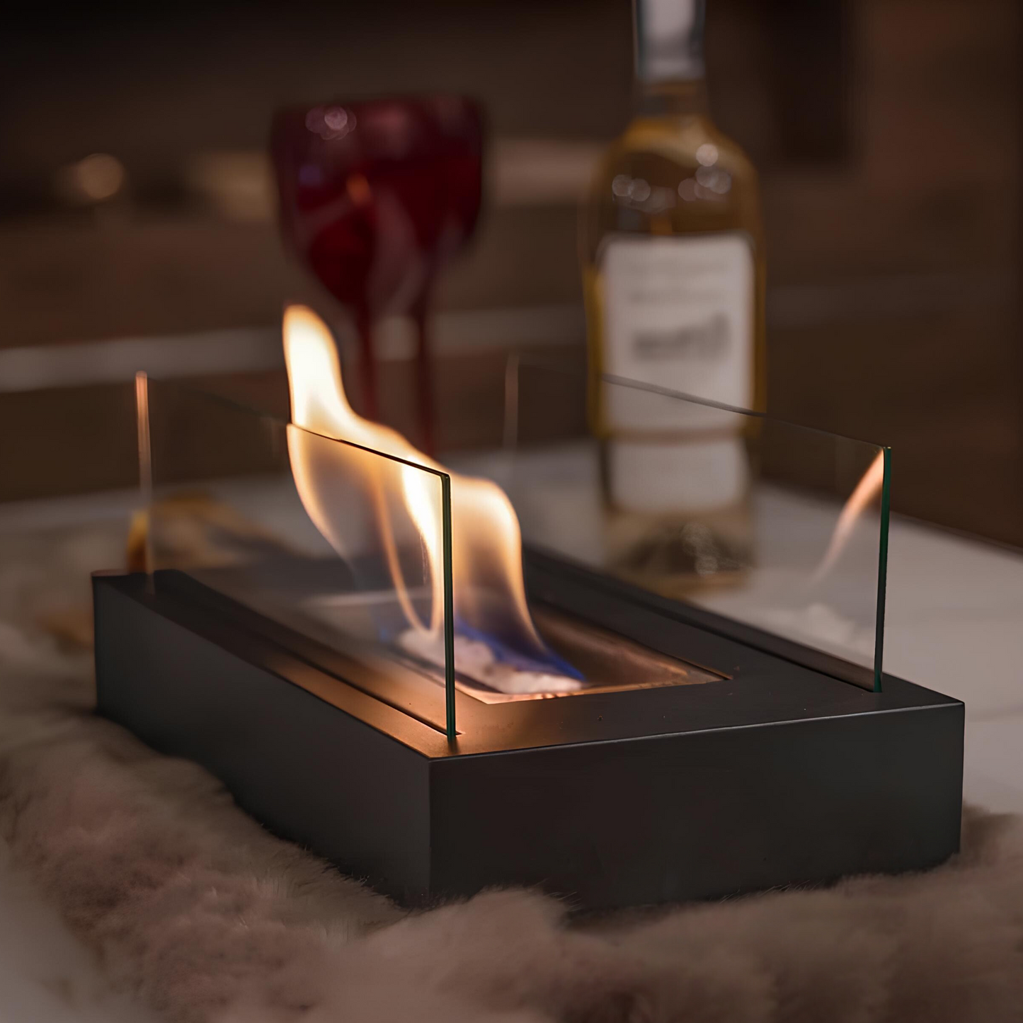 Everlasting Flame™ Chimenea de Mesa