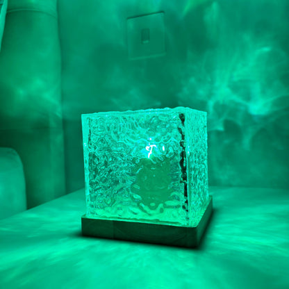 Aurora™ Northern Lights Cube